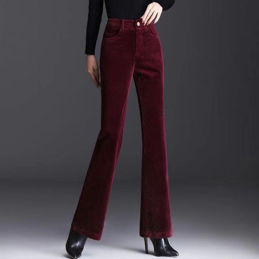 Pantalon Flared