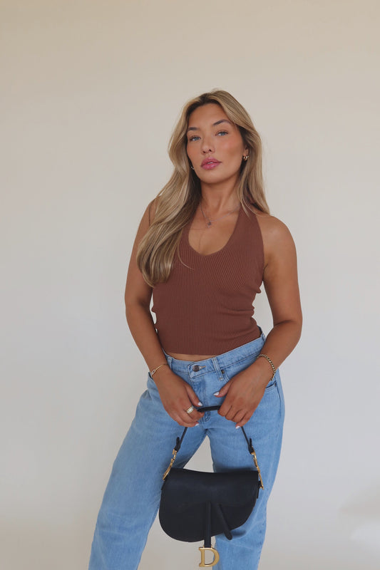 Rylee Halter Top