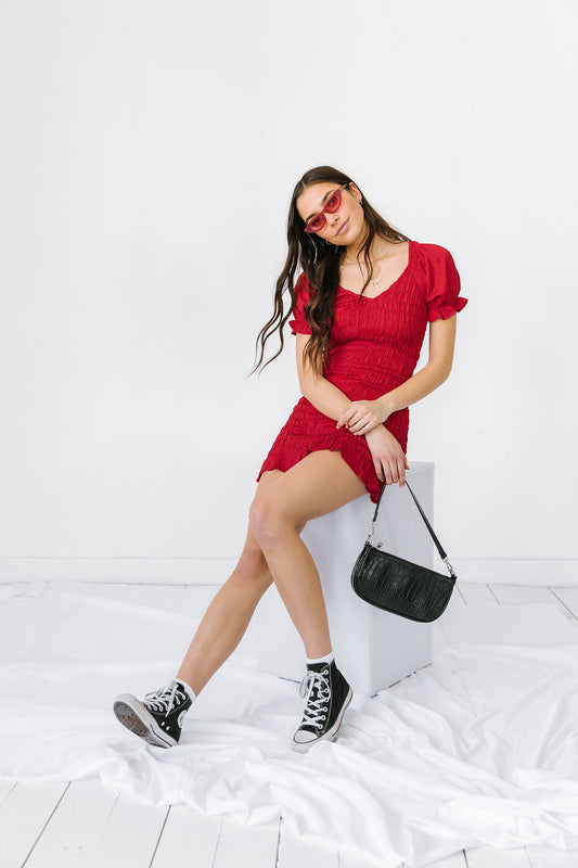 Takes Two To Tango Dress