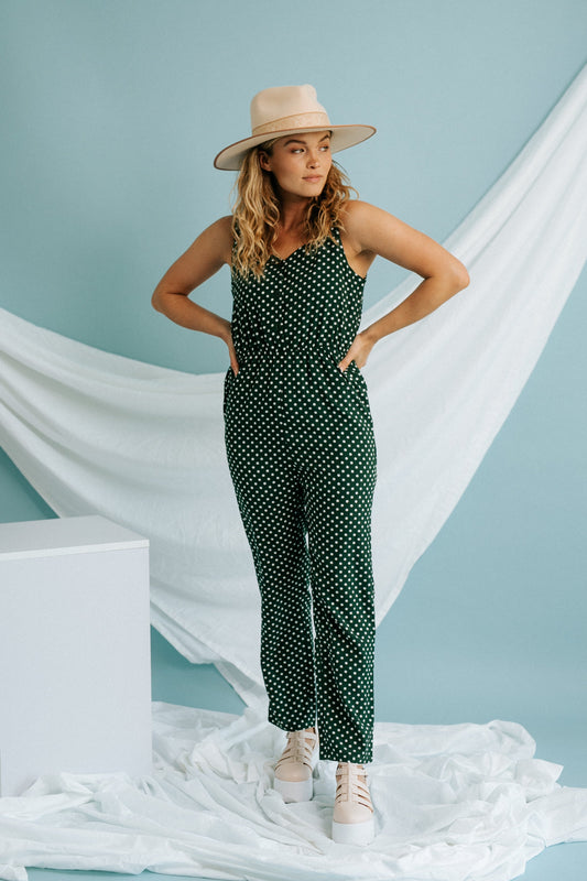Calling Your Name Jumpsuit
