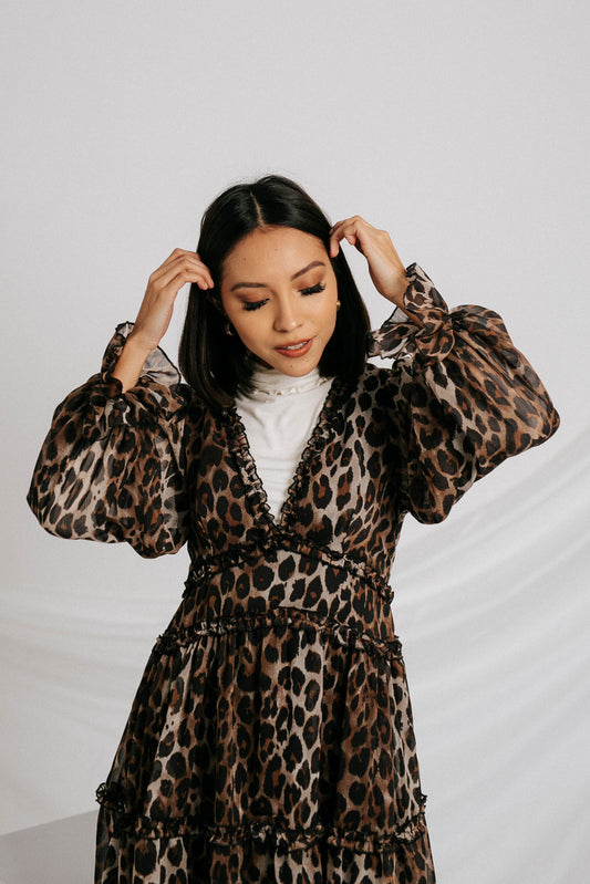 Chic In The Street Dress