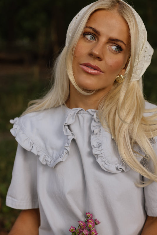 Dream Doll Dress // Baby Blue