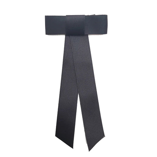 Vintage Fashion Ribbon Top Clip Christmas Hair Accessory