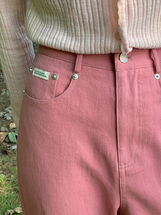 Spring Denim Jeans (5 Colors)