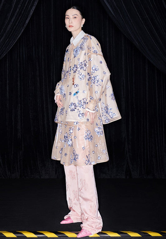 M essential Mackay designer Sequin top - leid.