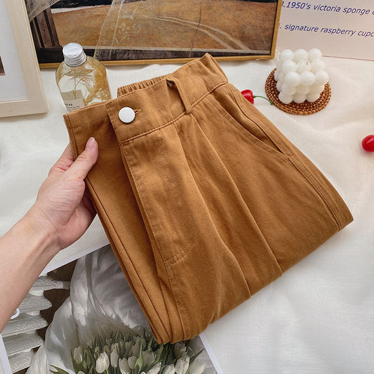 Everyday Neutrals Pants (6 Colors)