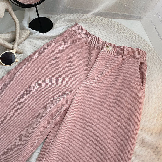 Essential Corduroy Jeans (5 Colors)