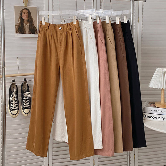 Everyday Neutrals Pants (6 Colors)