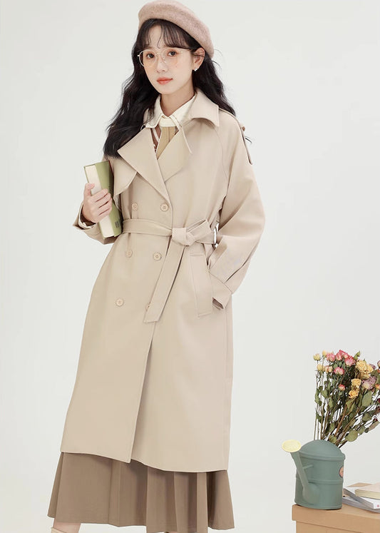 Fall Trench Coat (2 Colors)