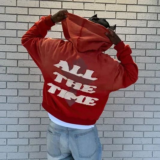 Unisex Harajuku Hoodie