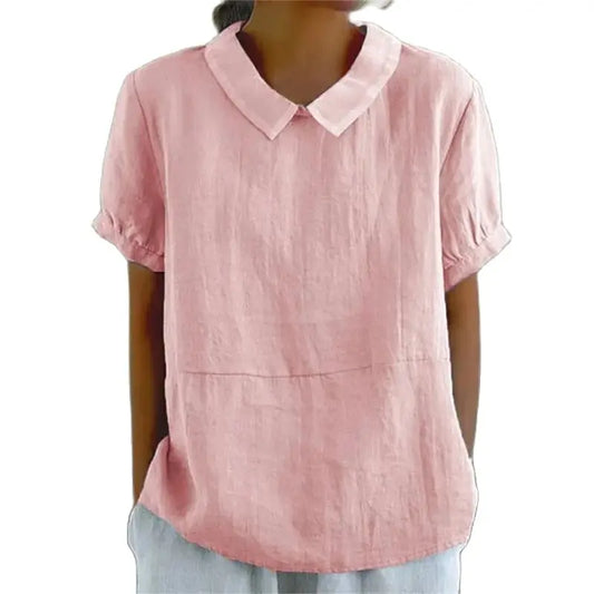 BELLA | Blouse Douce et Confortable