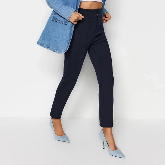 Mirella | Pantalon Chic Taille Haute