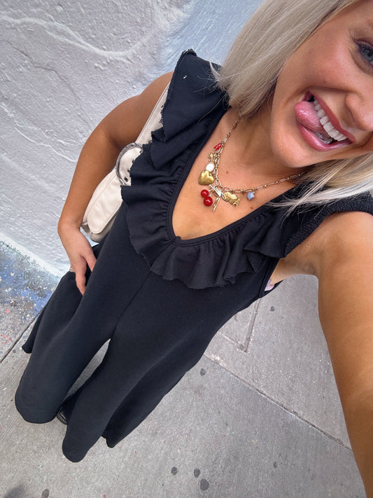 Cool Summer Jumpsuit