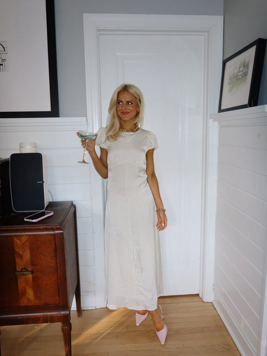 Lottie Dress // Dottie