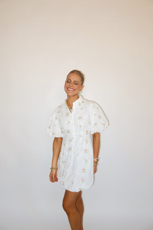 Hamptons Hunny Dress *RESTOCKED*