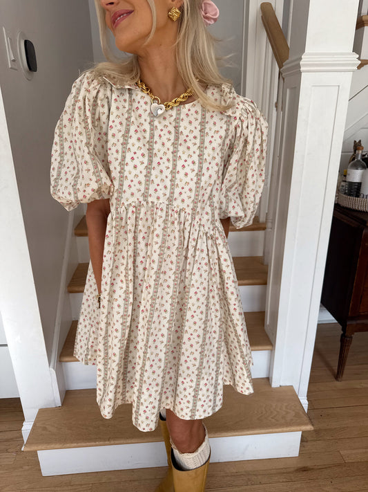 Wildflower Whimsy Dress