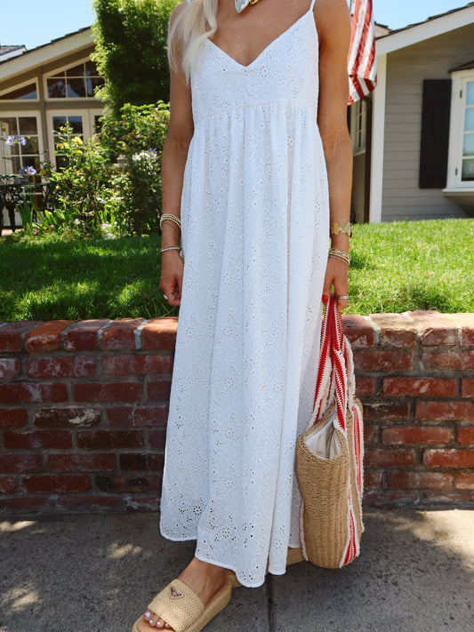 Old Money Dress