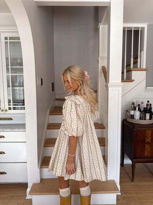 Wildflower Whimsy Dress