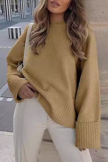 Thick Warm Fuzzy Sweater