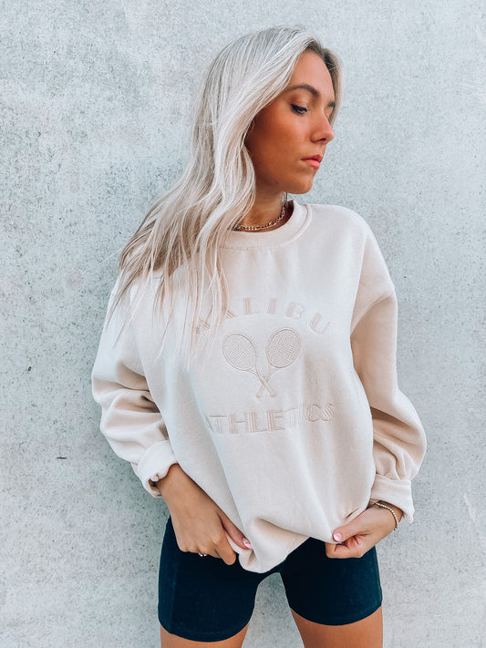 RESTOCKED: Malibu Athletics Pullover