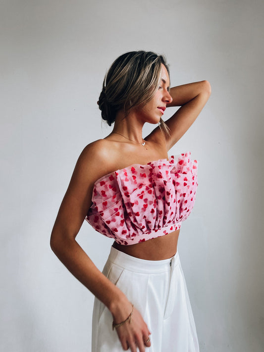 Follow Your Heart Top