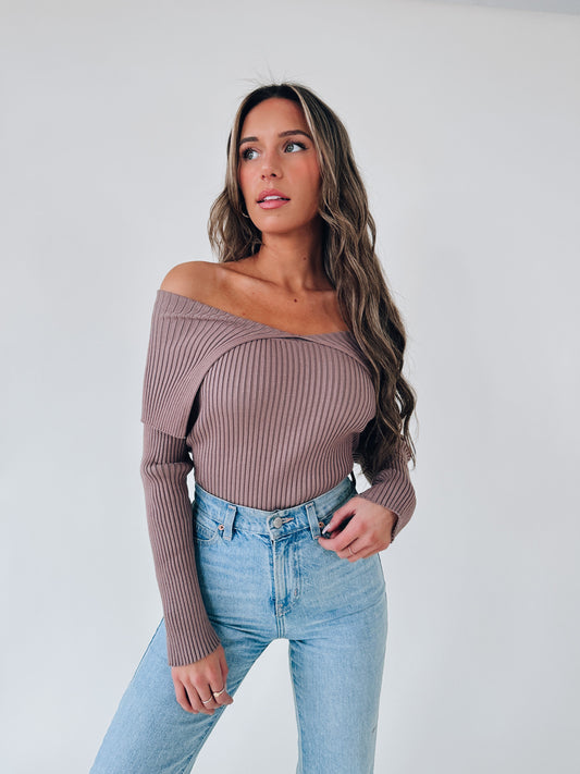 Brooks OTS Knit Top