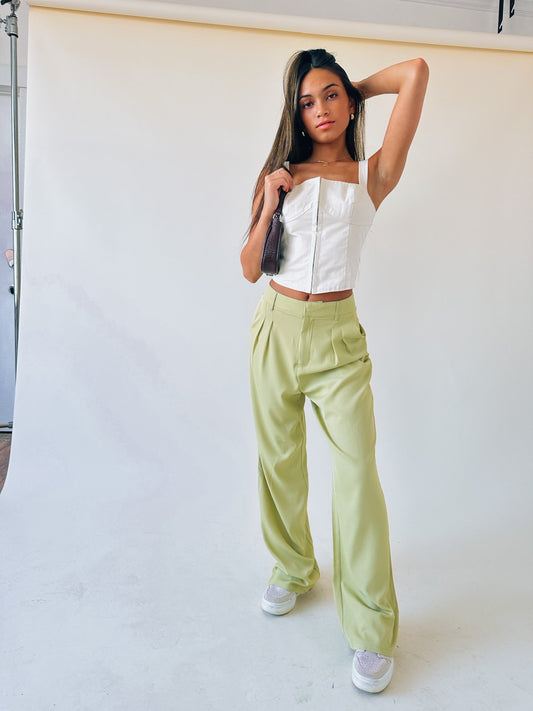 Eve Sculpted Bustier