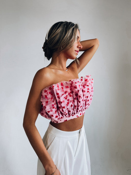 Follow Your Heart Top