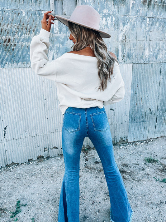 Hayden OTS Long Sleeve