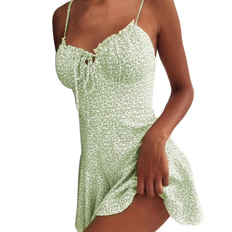 Floral Dress Mini Dress | Beautiful Prints for a Stylish Look - Trendha