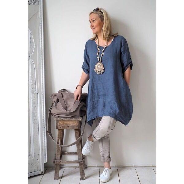 Irregular hem dress - Trendha