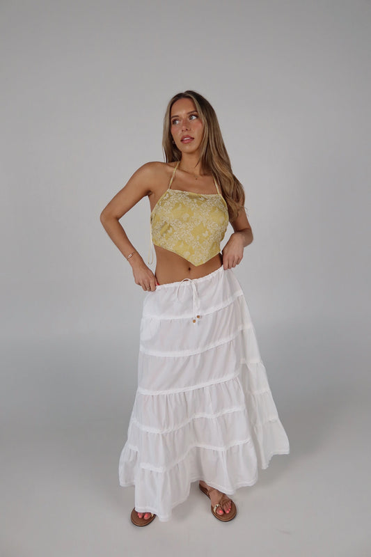 SALE: Delilah Bandana Top