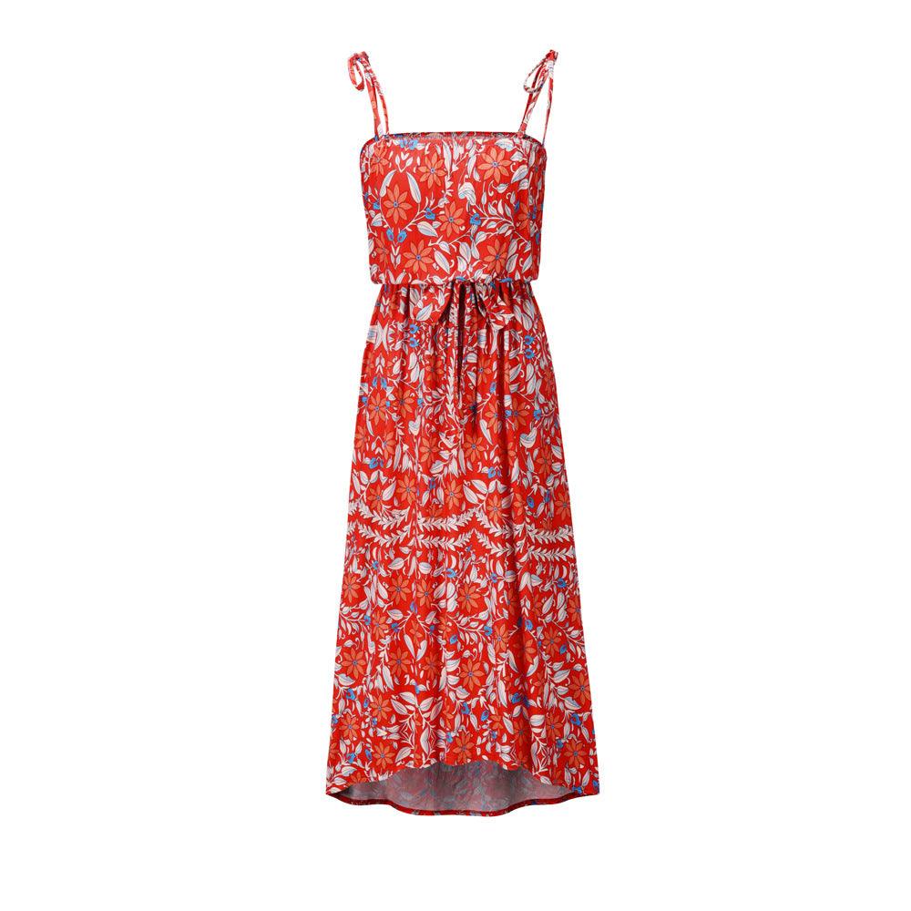Printed camisole dress - Trendha