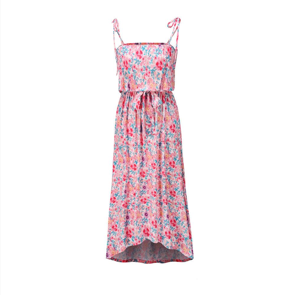 Printed camisole dress - Trendha