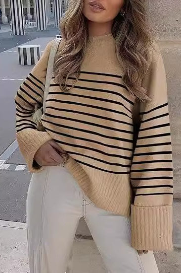 Thick Warm Fuzzy Sweater