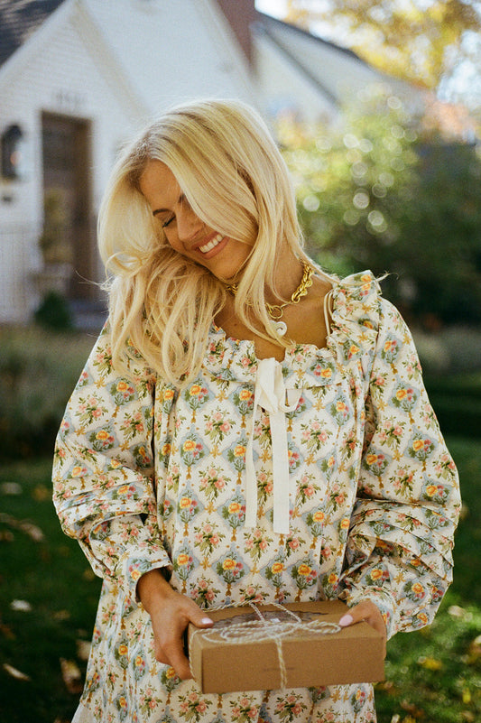 Marlow Babydoll Dress *RESTOCKED*