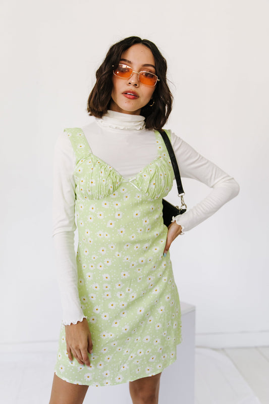 Follow The Sun Mini Dress