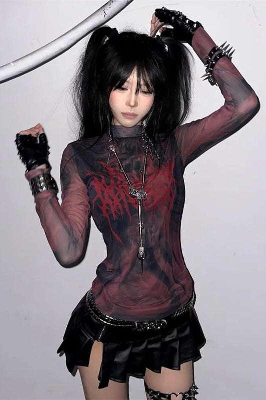 Slim Long Sleeve T-Shirt