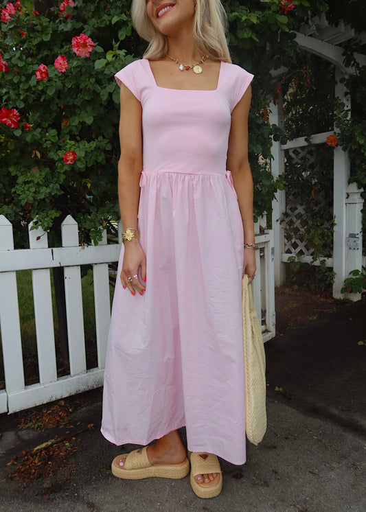 Rosie Posie Midi Dress