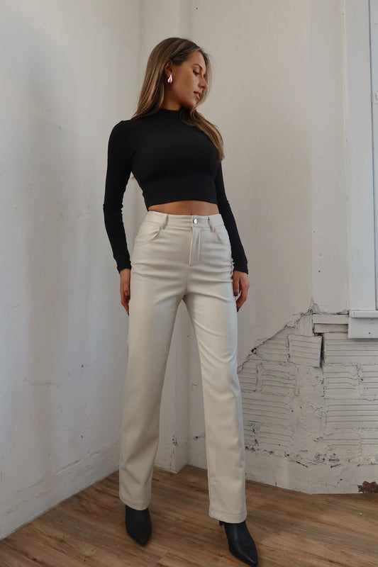 Tayler Mockneck Longsleeve