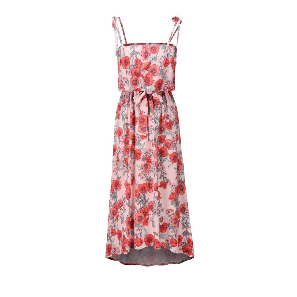 Printed camisole dress - Trendha