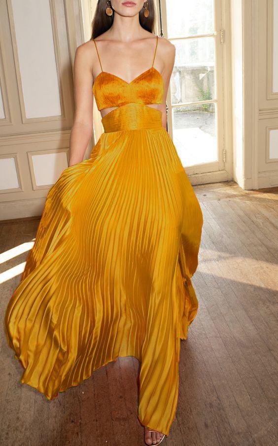 Women's New Suspender Solid Color Tube Top Dress - Trendha