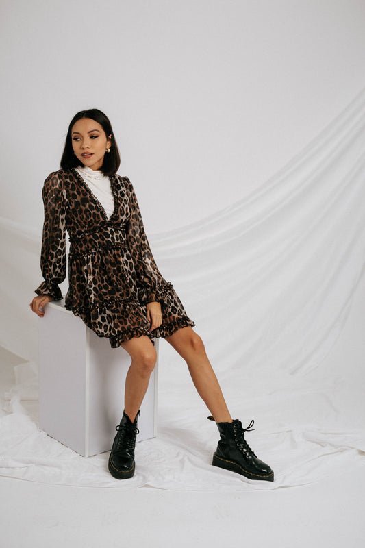 Chic In The Street Dress