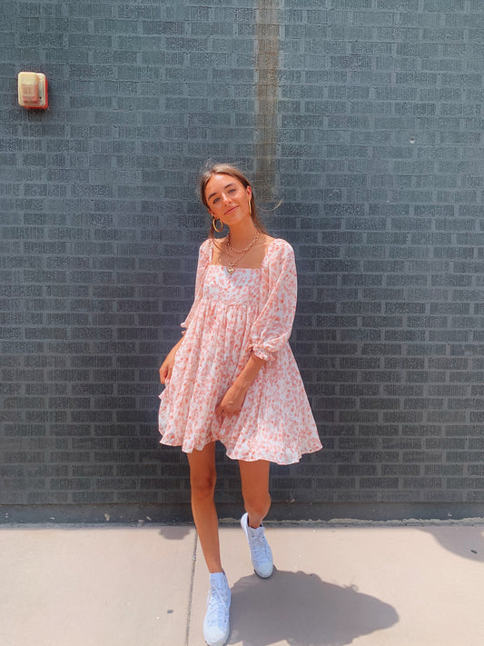 L.A. Love Mini Dress *RESTOCKED*