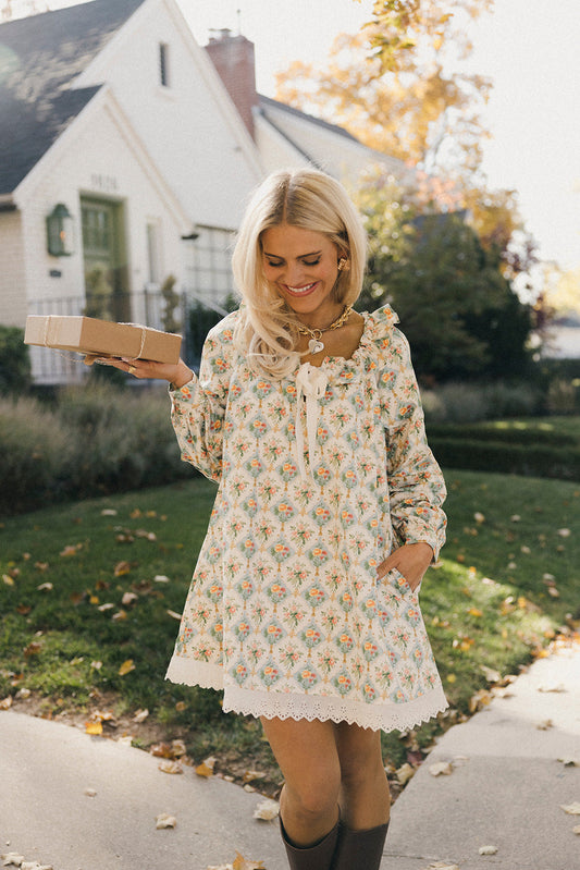 Marlow Babydoll Dress *RESTOCKED*