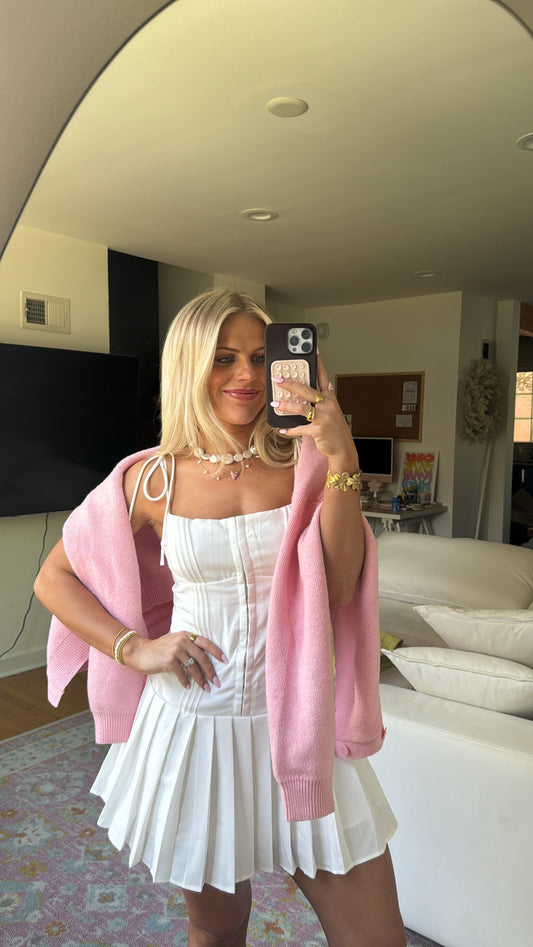 Model Behavior Dress