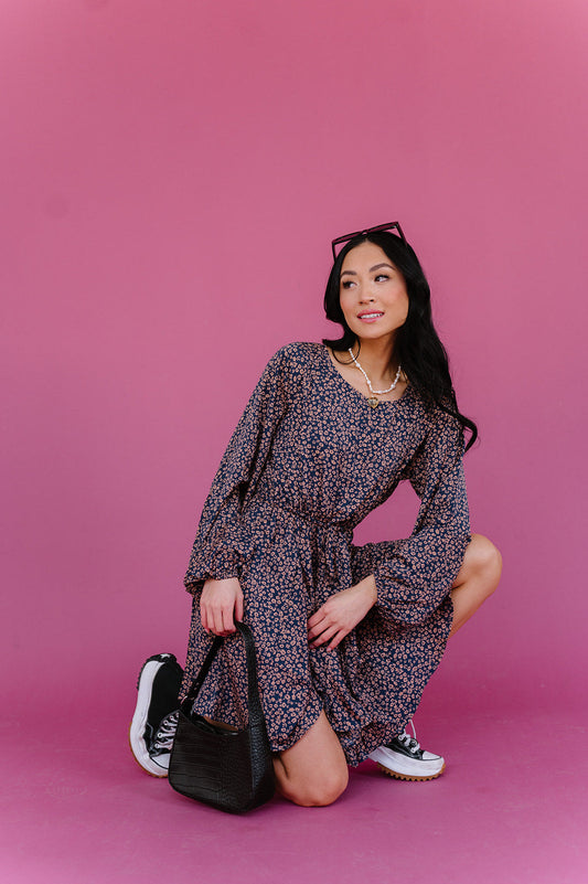 Loving Is Easy Dress