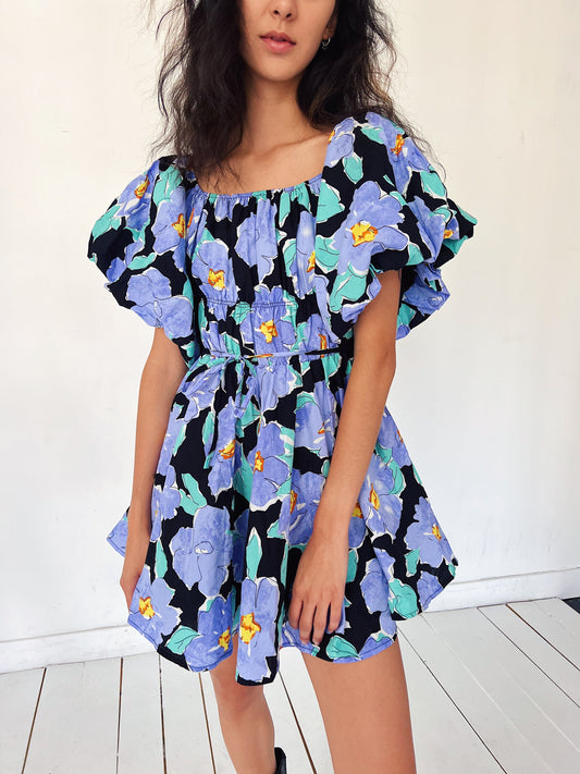 Modern Muse Floral Dress *RESTOCKED*