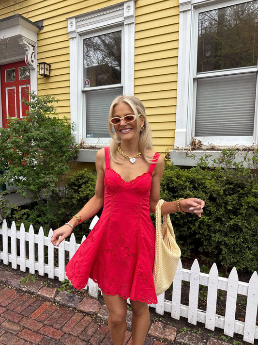 The Annabelle Dress *RESTOCKED*