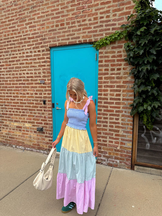 Boardwalk Babe Dress